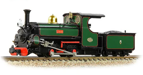 Loksound 5 Decoder For Bachmann Narrow Gauge Mainline Hunslet Tender Locomotive - Roads And Rails