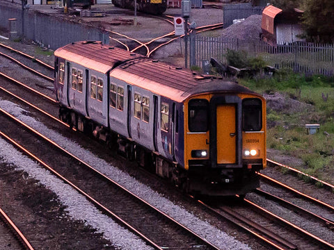 ESU 'Hifi' Sound Decoder For The 150 DMU - Roads And Rails