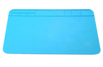 Silicone Desk Mat, Anti Scratch, Organiser - Roads And Rails