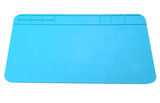 Silicone Desk Mat, Anti Scratch, Organiser - Roads And Rails
