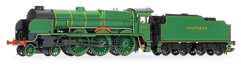 Loksound 5 Decoder SR Lord Nelson Class Locomotive
