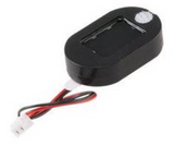 24x15x7mm Oval Bass Enhanced DCC Sound Speaker (8 ohm) - Roads And Rails