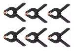 Mini Model Clamp Set (6 Pack)