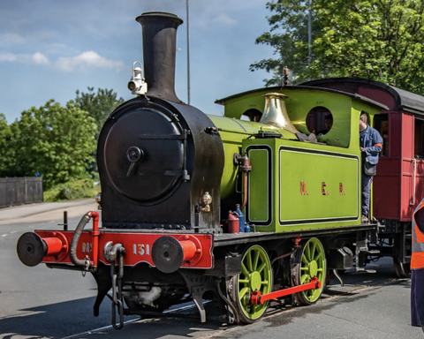 Loksound 5 Decoder For LNER Y7 (NER H) - Roads And Rails