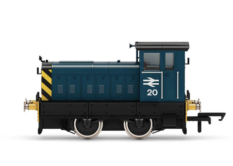 Loksound 5 Decoder For Ruston And Hornsby 88DS 4mm OO Or 77mm O Gauge - Roads And Rails