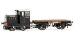 Loksound 5 Decoder For Ruston And Hornsby 48DS, 4mm OO Or 7mm O Gauge - Roads And Rails