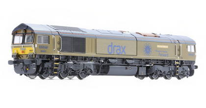 Loksound Micro Decoder For N Gauge Revolution Class 66 (2mm)