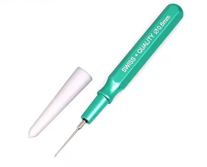 0.6mm Watch Oiling Tool, Precise Oil Application