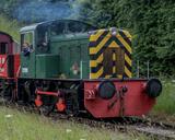 ESU 'Hifi' Sound Decoder For Class 02 Shunter (4mm OO or 7mm O gauge)