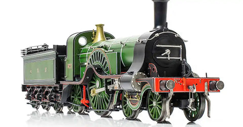 Loksound 5 Decoder For Stirling Single - Roads And Rails