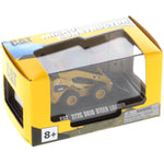 Diecast Masters CAT 272C Skid Steer Loader, Roughly OO Scale - Roads And Rails