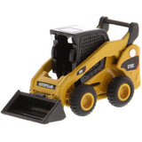 Diecast Masters CAT 272C Skid Steer Loader, Roughly OO Scale - Roads And Rails