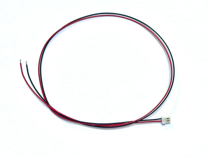 2 Pin Plug, Fits Hornby HM7000 decoders - Roads And Rails