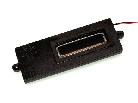 75x27x6 XL Tablet Speaker (8 ohm) - Roads And Rails