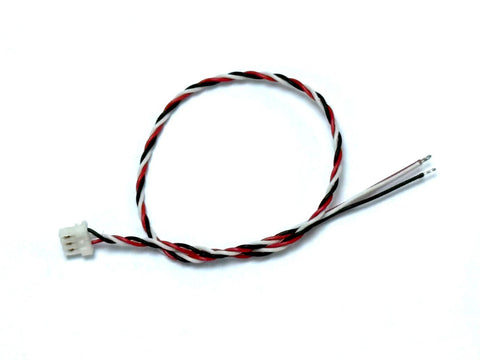 3 Pin Plug, Fits Hornby HM7000 Decoder Stay Alive Socket - Roads And Rails