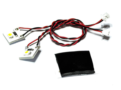 Cab Lights Kit For Newer Heljan Locos, Plug And Play