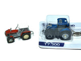 New Holland T7.300 Blue Power, Roughly TT 1:120 Scale - Roads And Rails