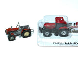 CASE IH Puma CVX 240 Keyring, Roughly TT 1:120 Scale - Roads And Rails