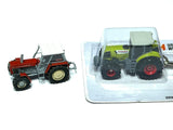 Claas Atles 936RZ Keyring, Roughly TT 1:120 Scale - Roads And Rails