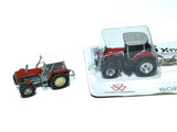 Massey Ferguson 8S.265 Xtra Keyring, Roughly TT 1:120 Scale - Roads And Rails
