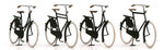 ArtiTec Bicycles (painted) 387.02 - Roads And Rails