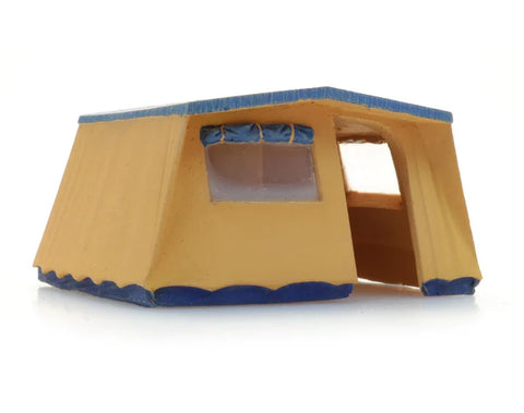 ArtiTec Family Tent 387.566 (Painted) - Roads And Rails