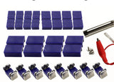 DCC Concepts Rolling Road (Multi Gauge) 8 Axle DCM-RRA8 - Roads And Rails