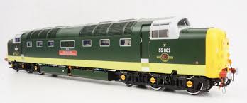 Loksound XL Decoder For Heljan 7mm Class 55 Deltic - Roads And Rails