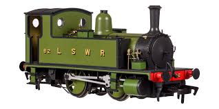 Loksound 5 Decoder For LSWR B4, 7mm O Gauge - Roads And Rails