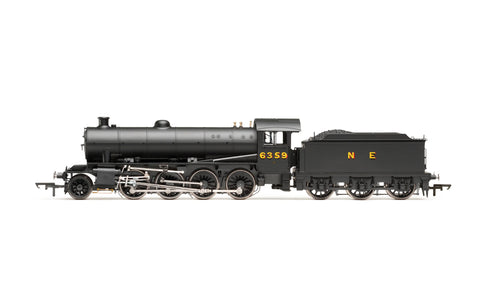 Loksound 5 Decoder For Thompson 01 Class Locomotive - Roads And Rails