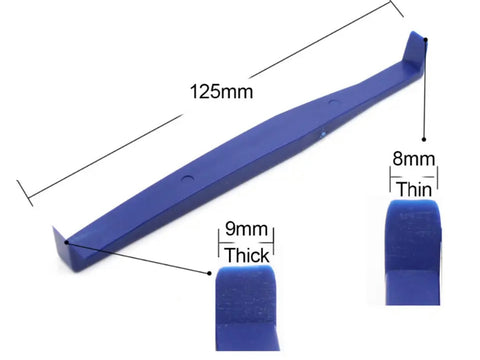 Loco Body Removal/Prising Tool - Roads And Rails