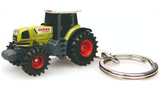 Claas Atles 936RZ Keyring, Roughly TT 1:120 Scale - Roads And Rails