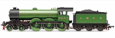 Loksound 5 Decoder For LNER B12 Class Locomotive - Roads And Rails