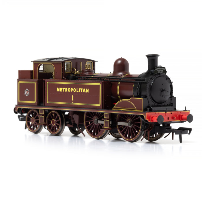 Loksound 5 Decoder For Metropollitan E Class | Roads And Rails