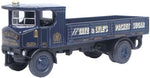 Oxford Diecast 1:76 Sentinel Dropside  Tate And Lyle 76SEN002 - Roads And Rails
