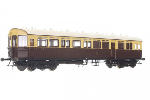 Loksound 5 FX Decoder For Unpowered GWR Auto Coach - Roads And Rails