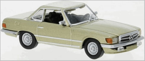 PCX87 Mercedes SL Gold 1:87