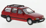 PCX87 Ford Sierra Estate, Red 1:87