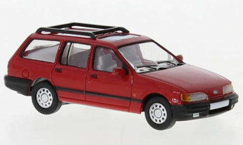 PCX87 Ford Sierra Estate, Red 1:87