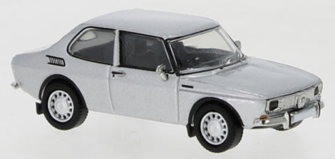 PCX87 Saab 99 Silver 1:87