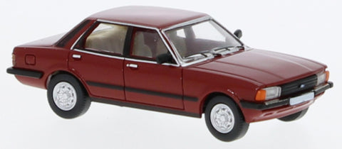 PCX87 Ford Cortina Mk5, Red 1:87