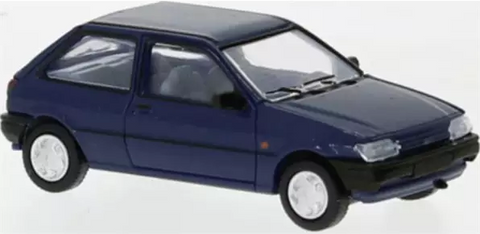 PCX87 Ford Fiesta, Blue 1:87