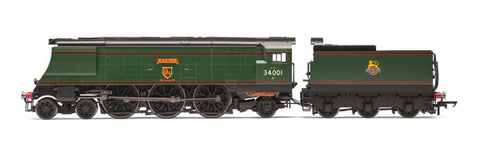 ESU 'Hifi' Sound Decoder For The SR West Country (Un-Rebuilt) - Roads And Rails