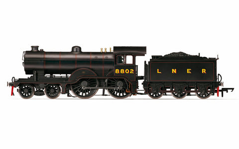 Loksound 5 Decoder For LNER D16 Class Locomotive - Roads And Rails