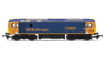 Loksound 5 Decoder For Dapol Or Hornby Class 73/9 (MTU Rebuild)