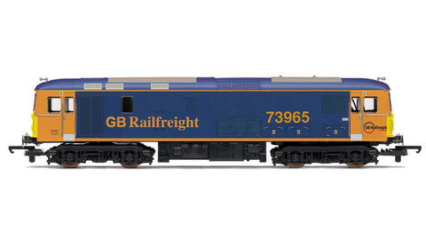 Loksound 5 Decoder For Dapol Or Hornby Class 73/9 (MTU Rebuild)
