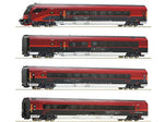 Loksound 5 Decoder For Austrian European Railjet Model (Roco) - Roads And Rails
