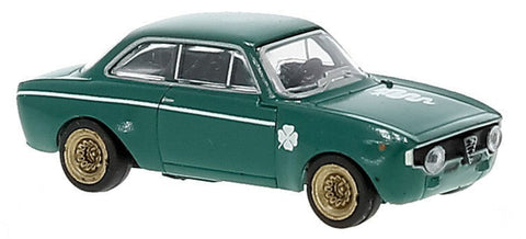 Brekina Alfa Romeo GTA 1300 Verde 1:87 29704