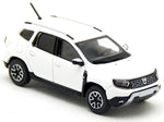 PCX87 Dacia Duster II, White 1:87 - Roads And Rails