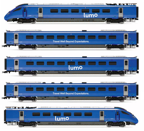 Loksound 5 Decoder For Hornby 803 Lumo (Single)